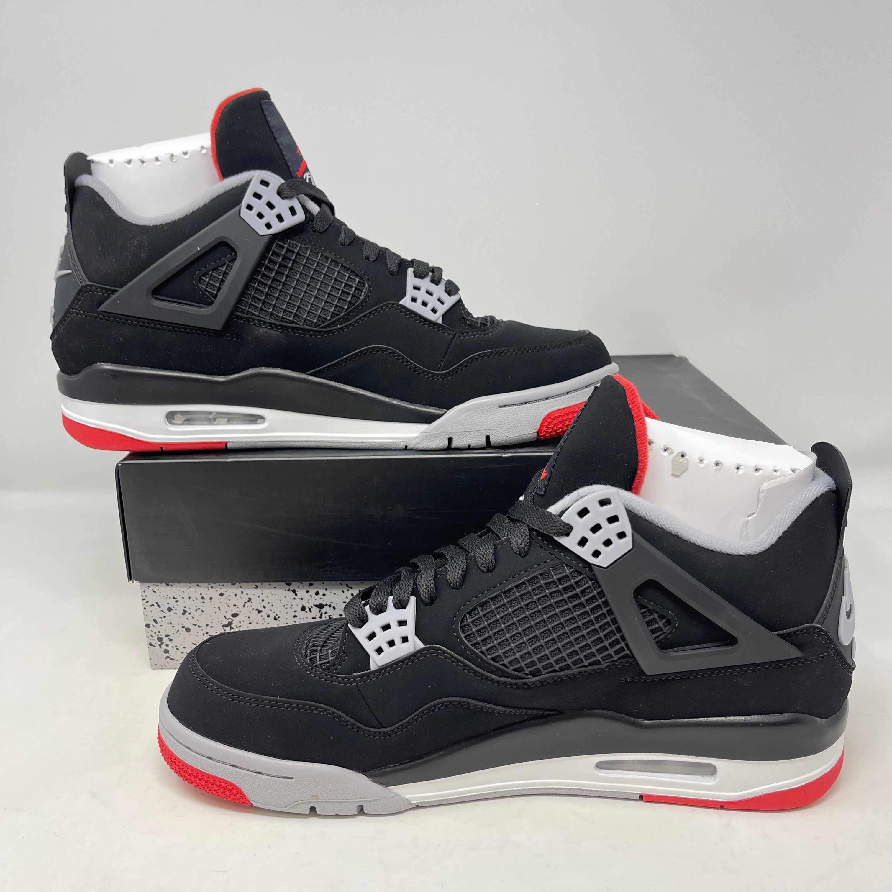 Jordan 4 Retro Bred (2019)