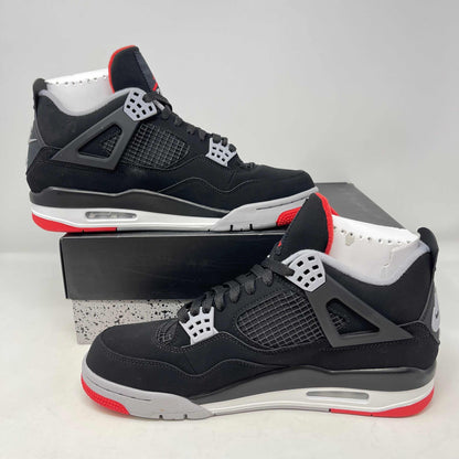 Jordan 4 Retro Bred (2019)