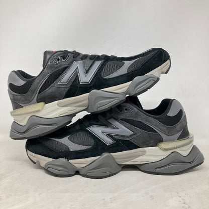 New Balance 9060 Black Castlerock Grey