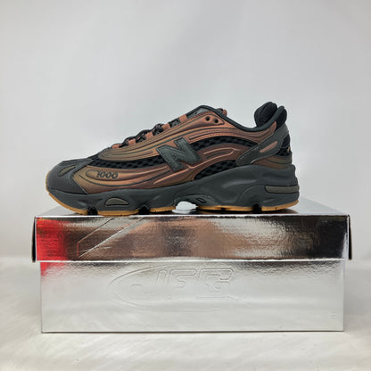 New Balance 1000 Joe Freshgoods When Things Were Pure Black Ice