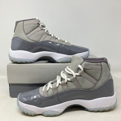 Jordan 11 Retro Cool Grey (2021)