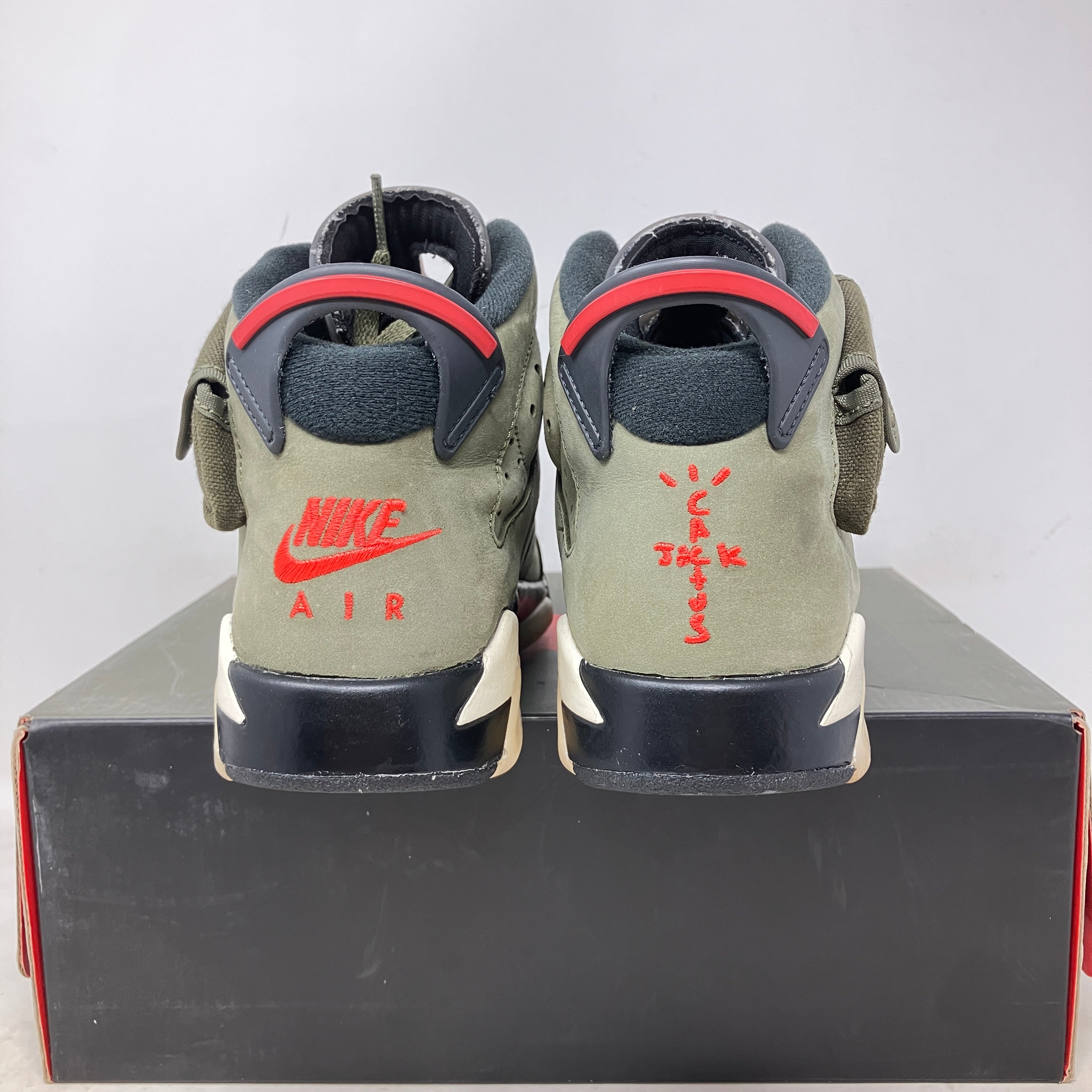 Jordan 6 Retro Travis Scott (GS) – Hidden Realm Jordan 6 Retro Travis Scott (GS) – Hidden Realm