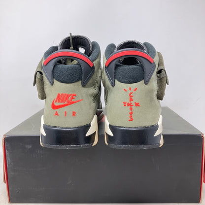Jordan 6 Retro Travis Scott (GS)