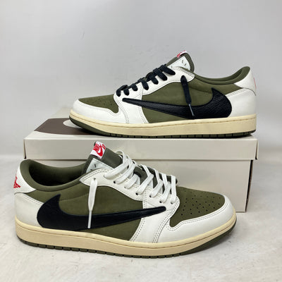Jordan 1 Retro Low OG SP Travis Scott Medium Olive