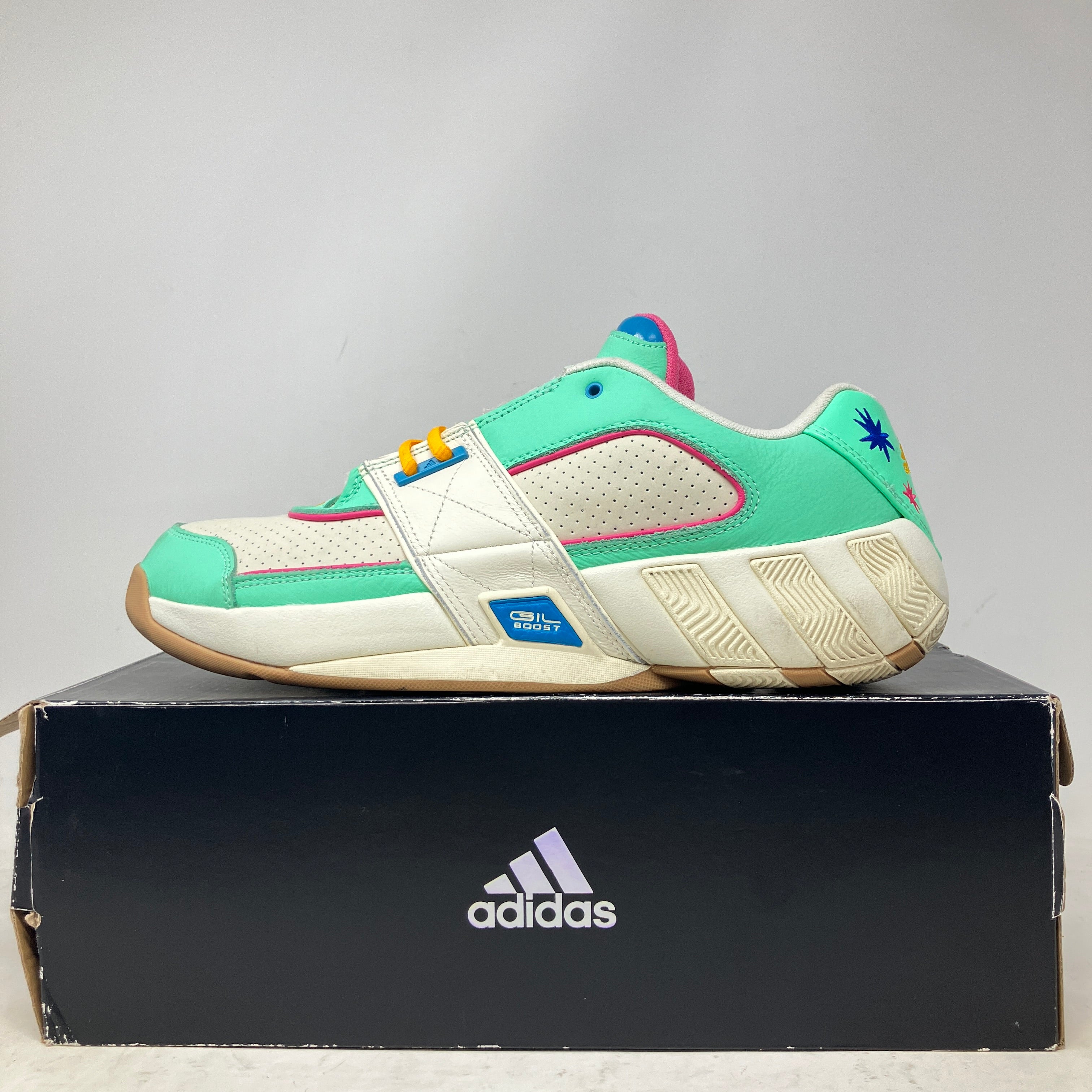 adidas Gil Zero Restomod Hurricane