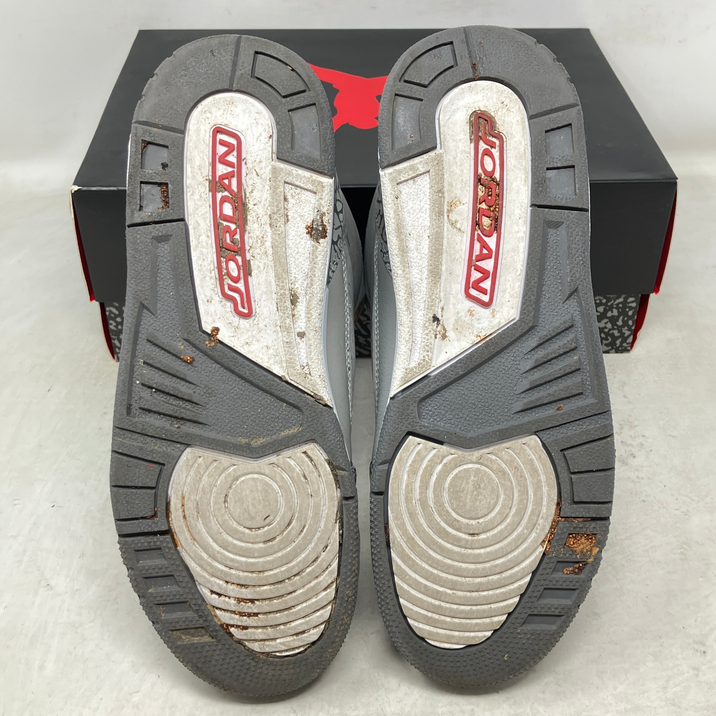 Jordan 3 Retro Cool Grey (2021) (GS)
