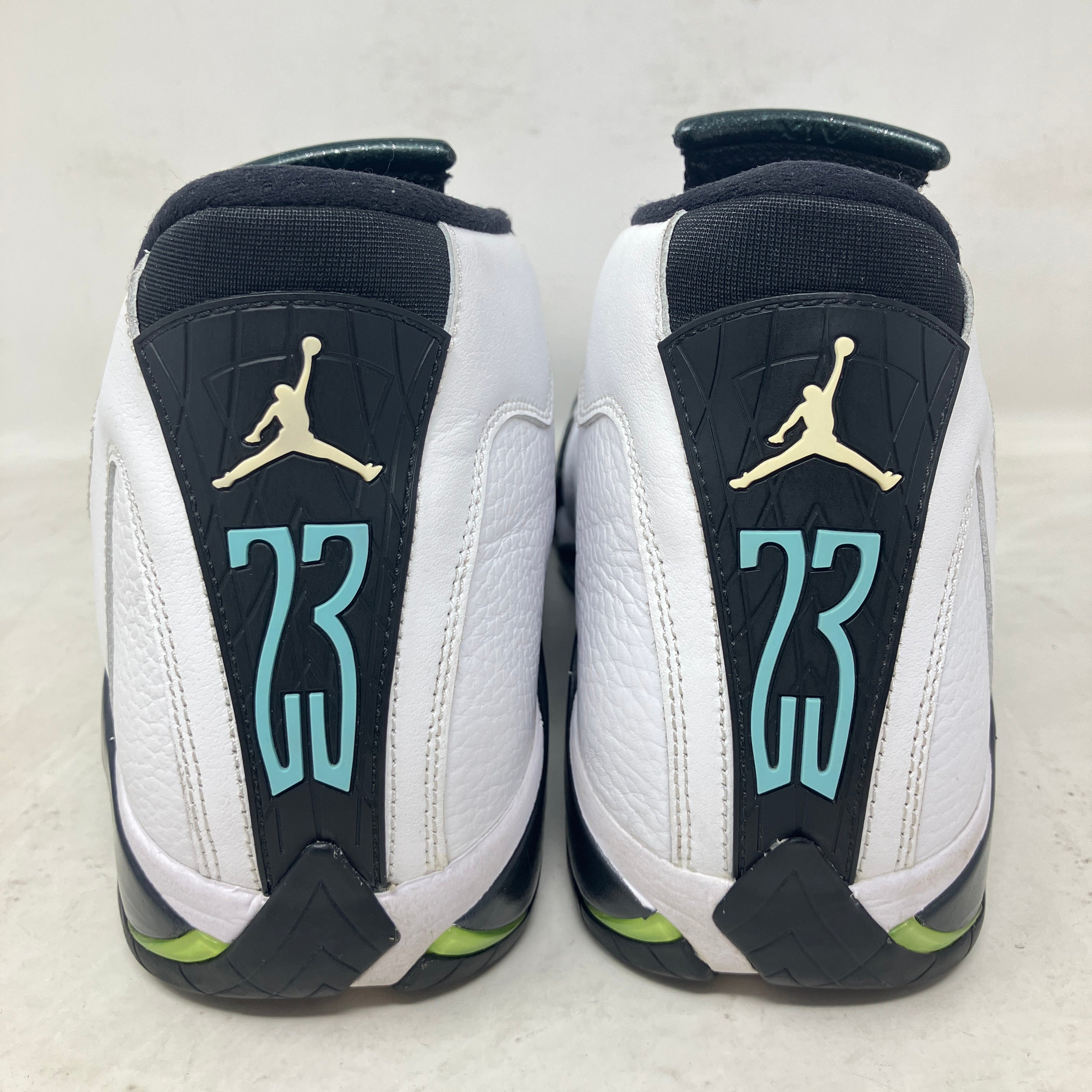 Jordan 14 Retro Oxidized Green (2016)
