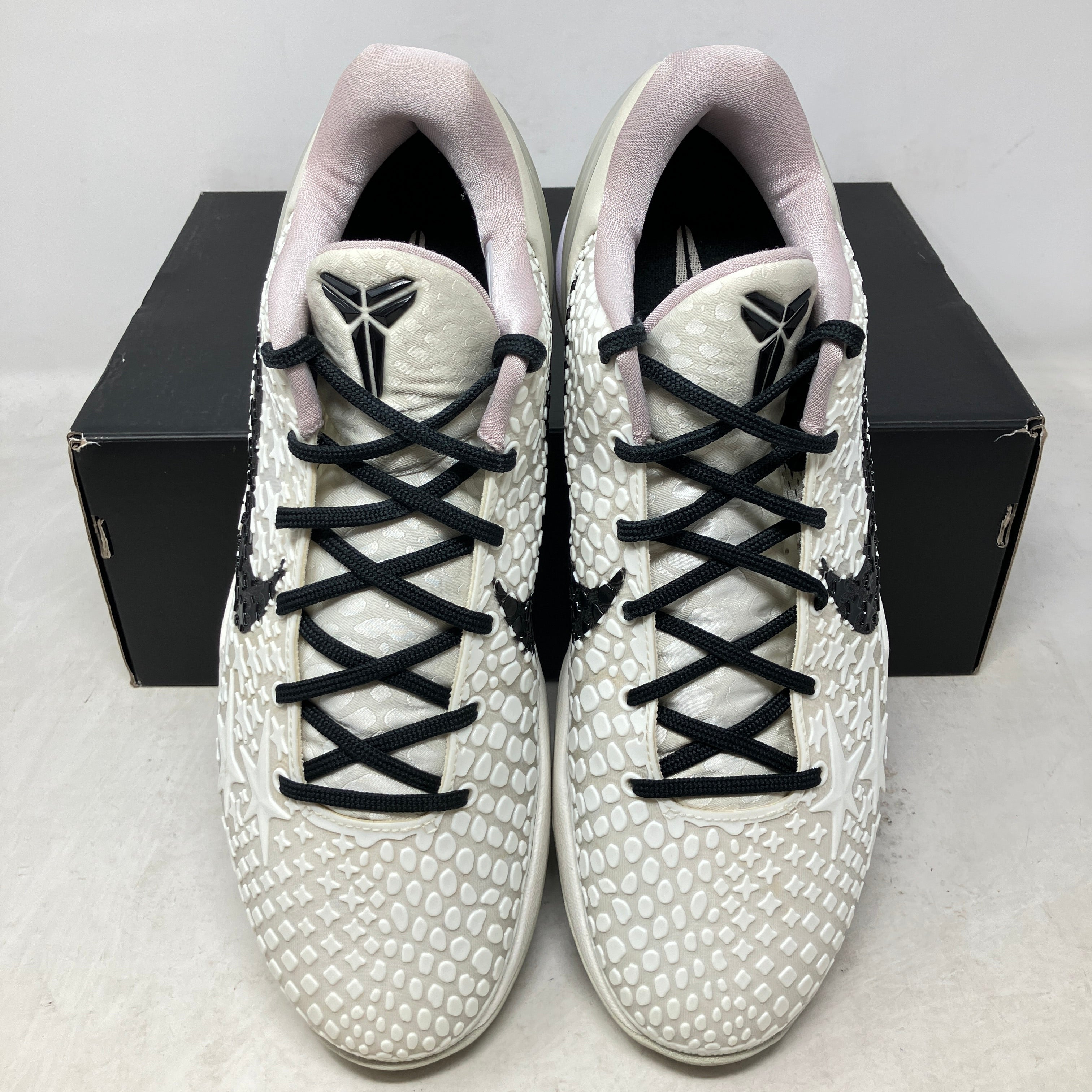 Nike Kobe 6 Protro Sail All-Star