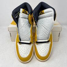 Jordan 1 Retro High OG Yellow Ochre