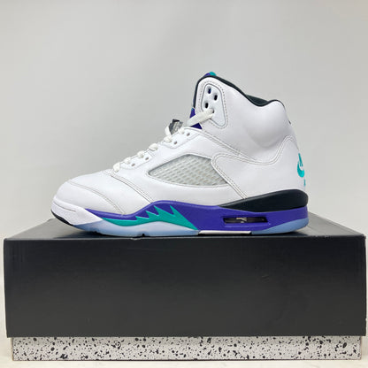 Jordan 5 Retro Grape (2025)