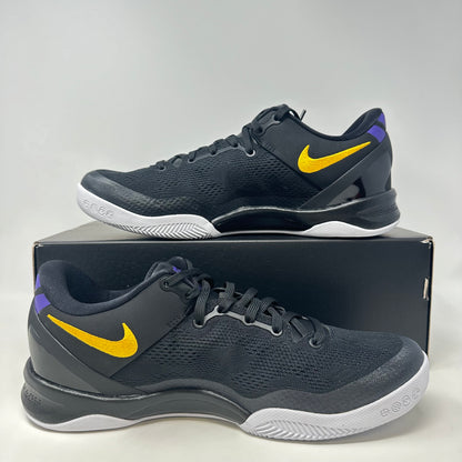 Nike Kobe 8 Protro Lakers Away