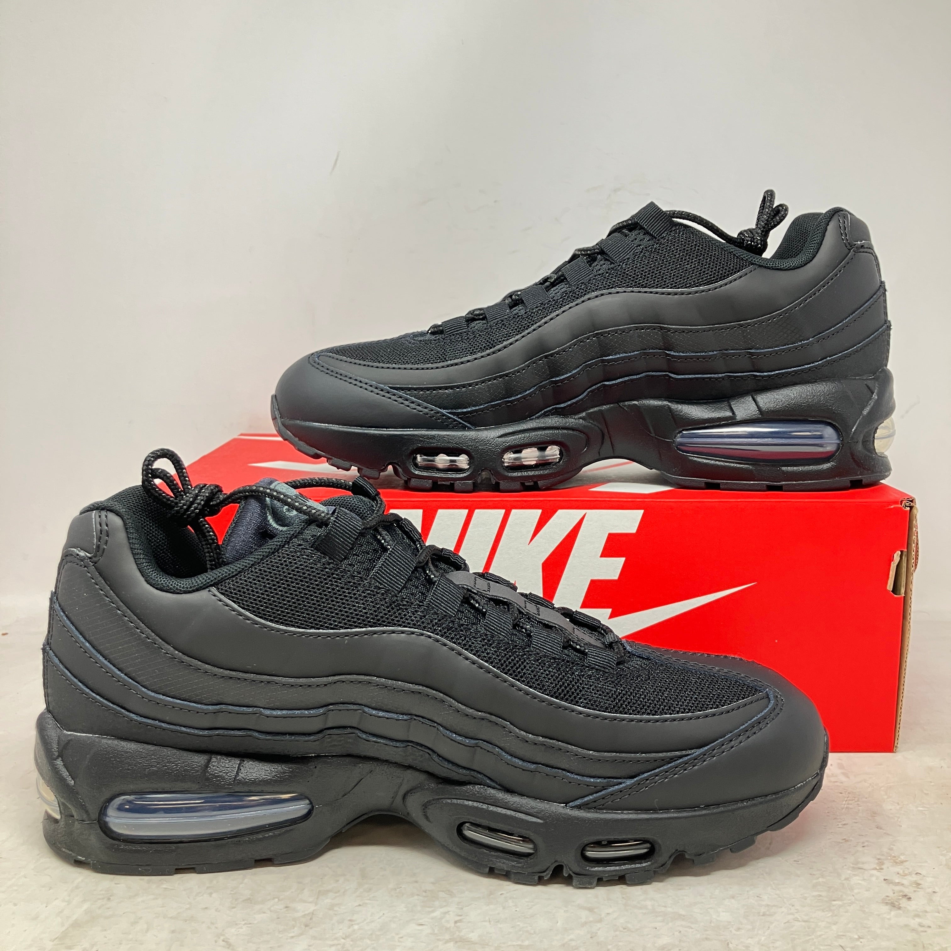 Nike Air Max 95 OG Big Bubble Black Anthracite