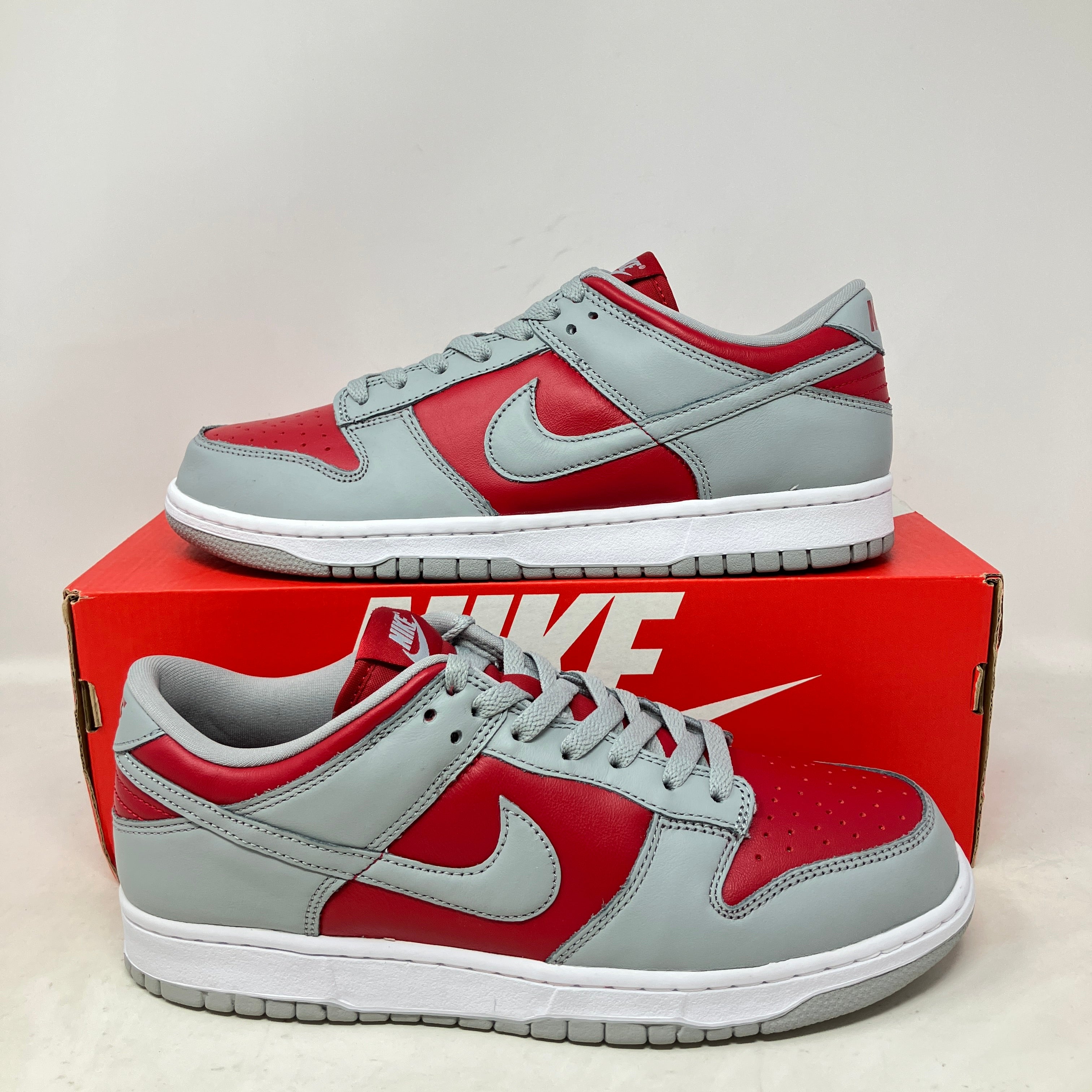Nike Dunk Low QS CO.JP Reverse Ultraman (2024)
