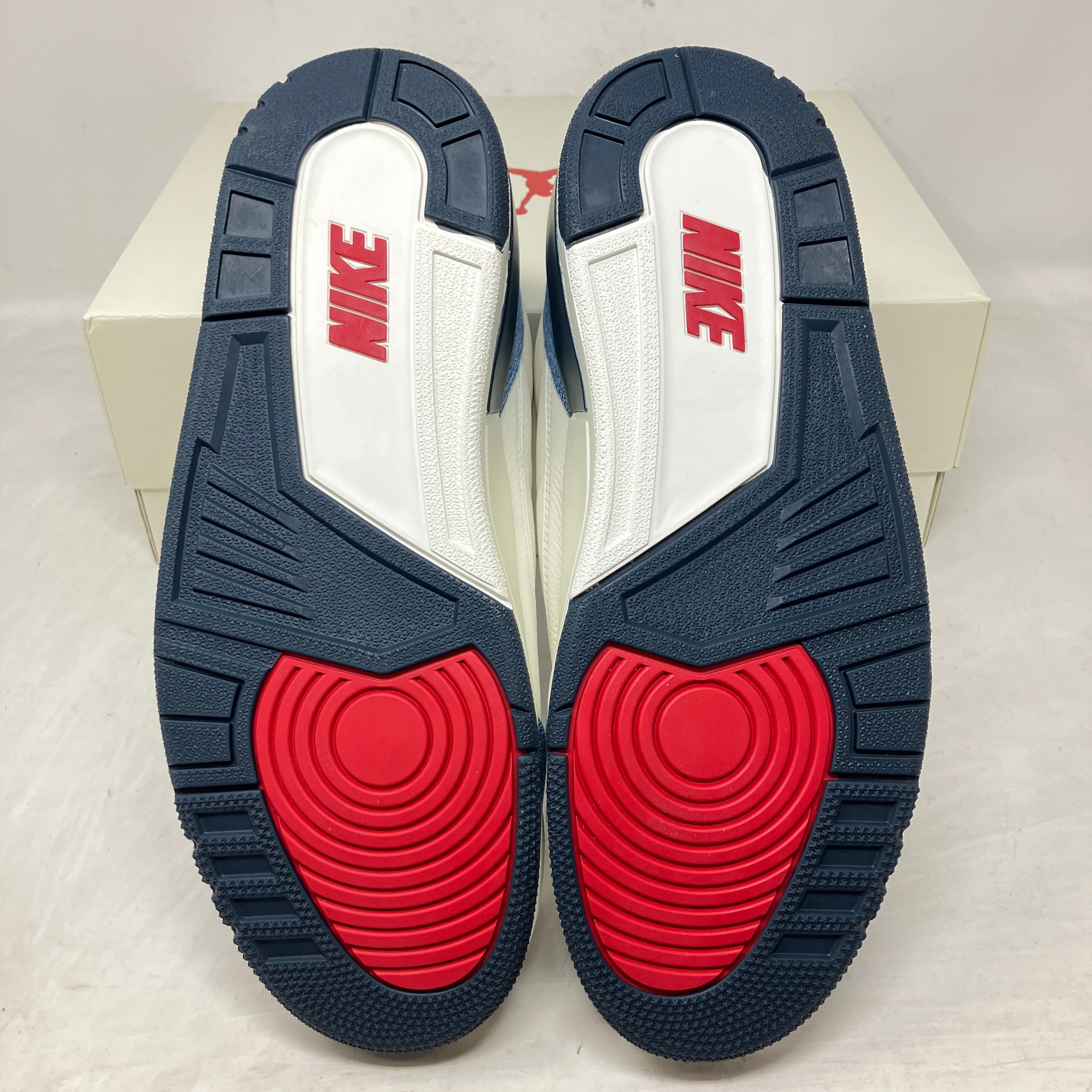Jordan 3 Retro Levi’s All-Star