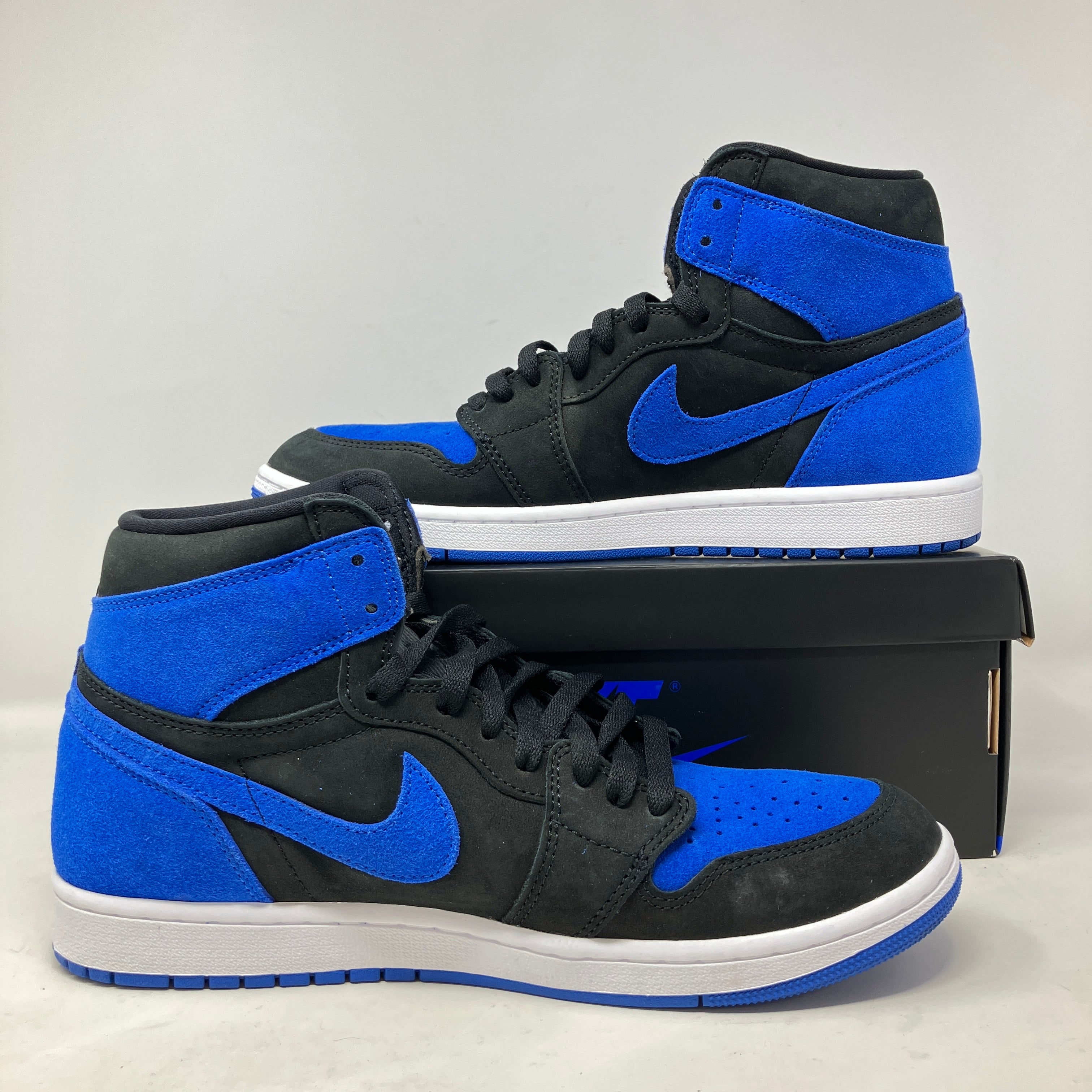 Jordan 1 Retro High OG Royal Reimagined