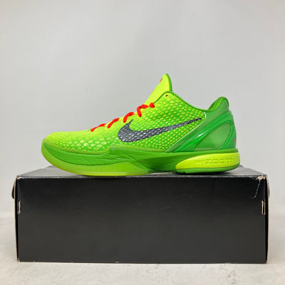 Nike Kobe 6 Protro Grinch (2020)
