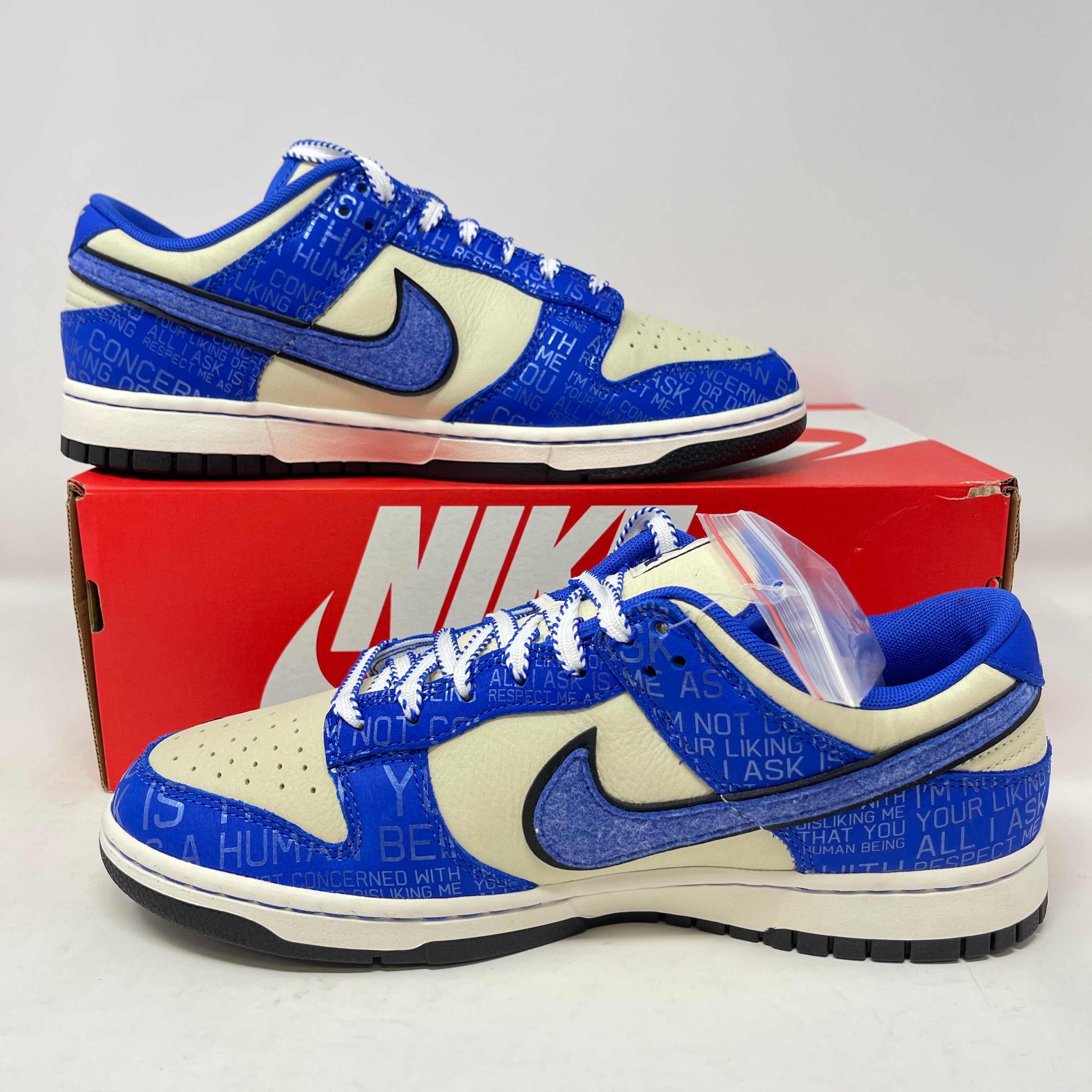 Nike Dunk Low Jackie Robinson