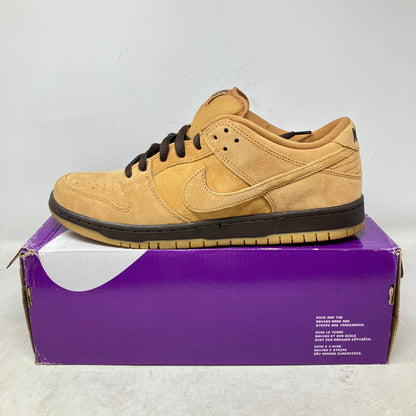 Nike SB Dunk Low Wheat