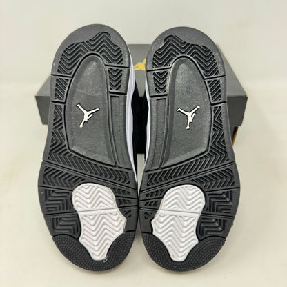 Jordan 4 Retro White Thunder (PS/TD)