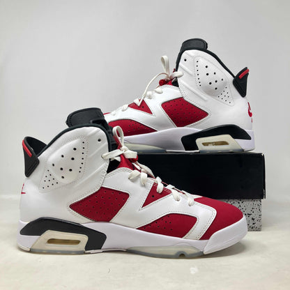Jordan 6 Retro Carmine (2021)