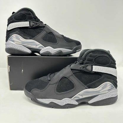 Jordan 8 Retro Winterized Gunsmoke