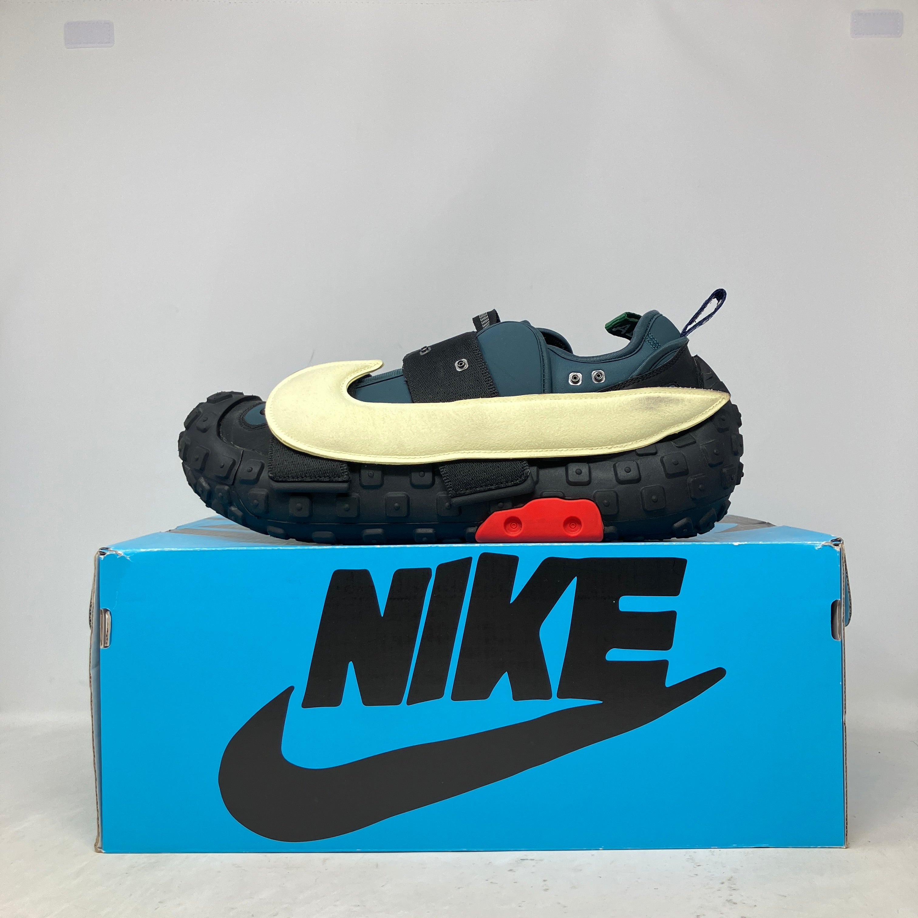 Nike CPFM Air Flea 2 Cactus Plant Flea Market Faded Spruce
