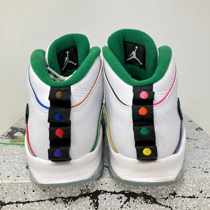 Jordan 10 Retro Wings