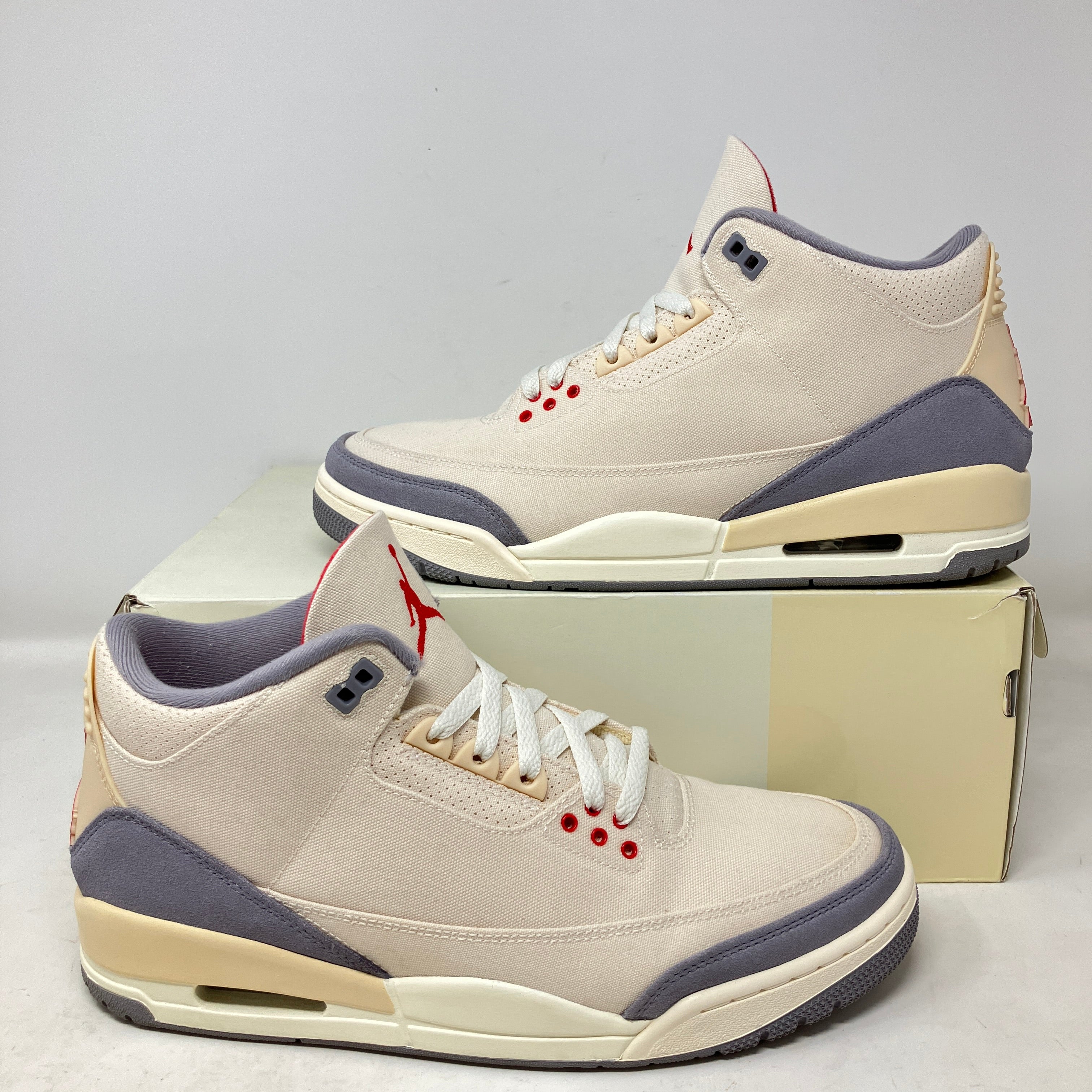 Jordan 3 Retro Muslin