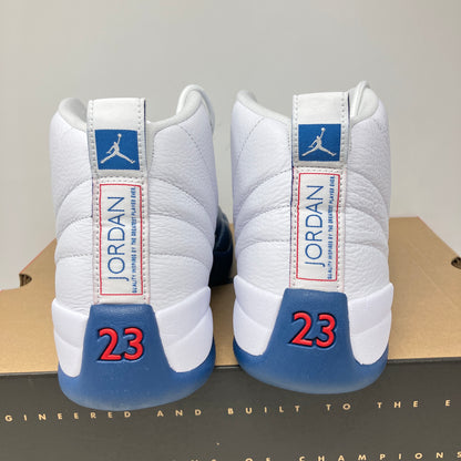 Jordan 12 Retro French Blue (2025)