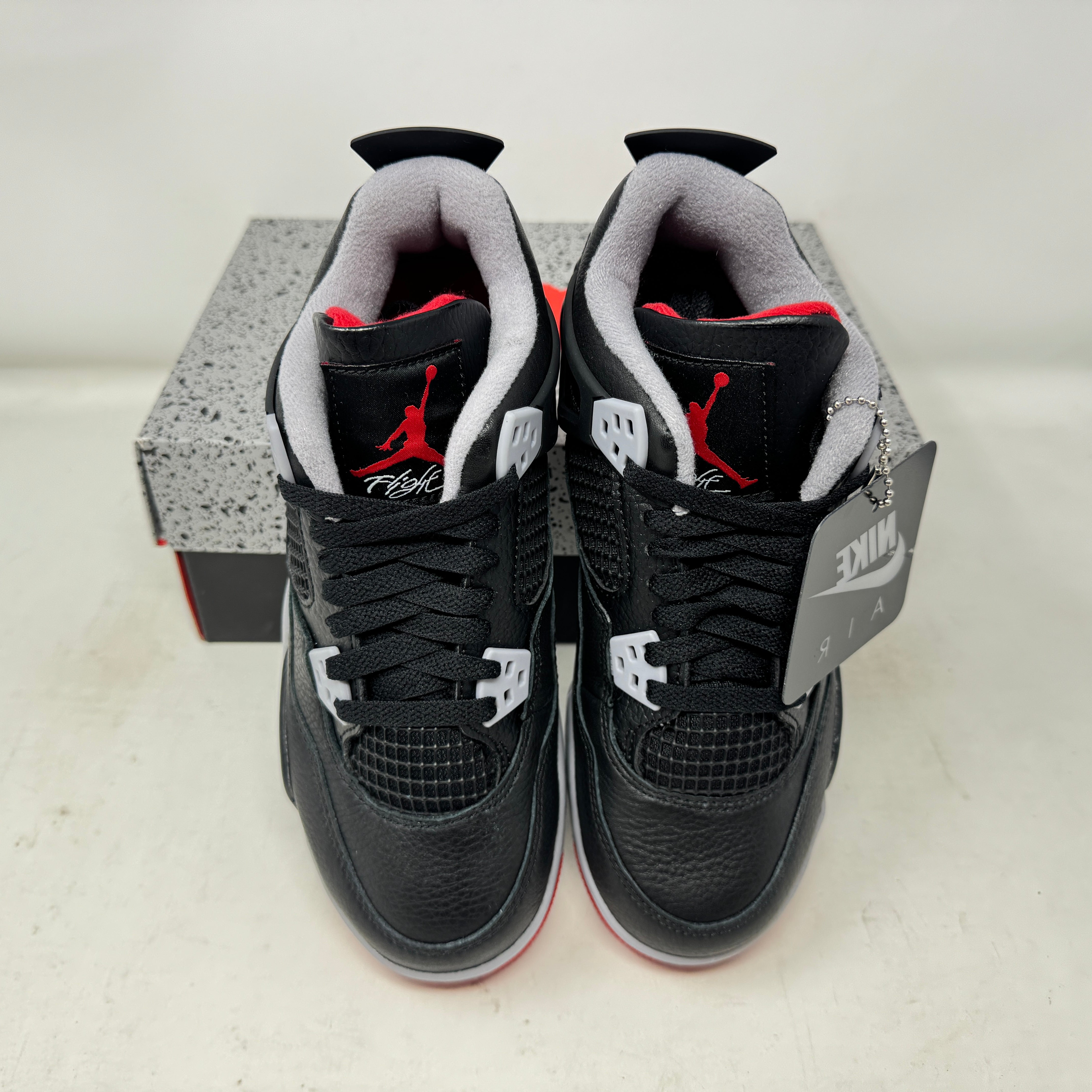 Jordan 4 Retro Bred Reimagined (GS)