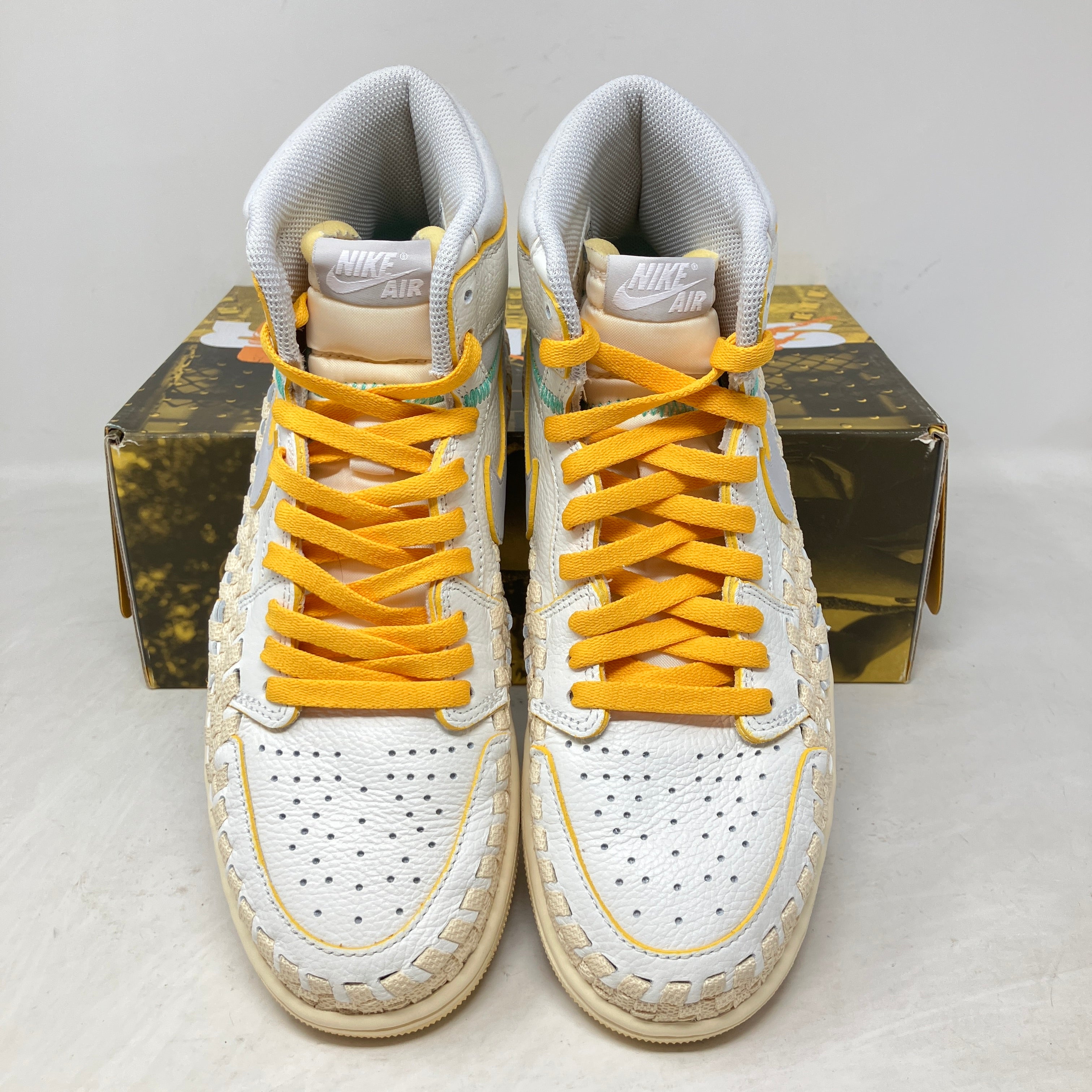 Jordan 1 Retro High OG SP Union LA Bephies Beauty Supply Summer of ‘96