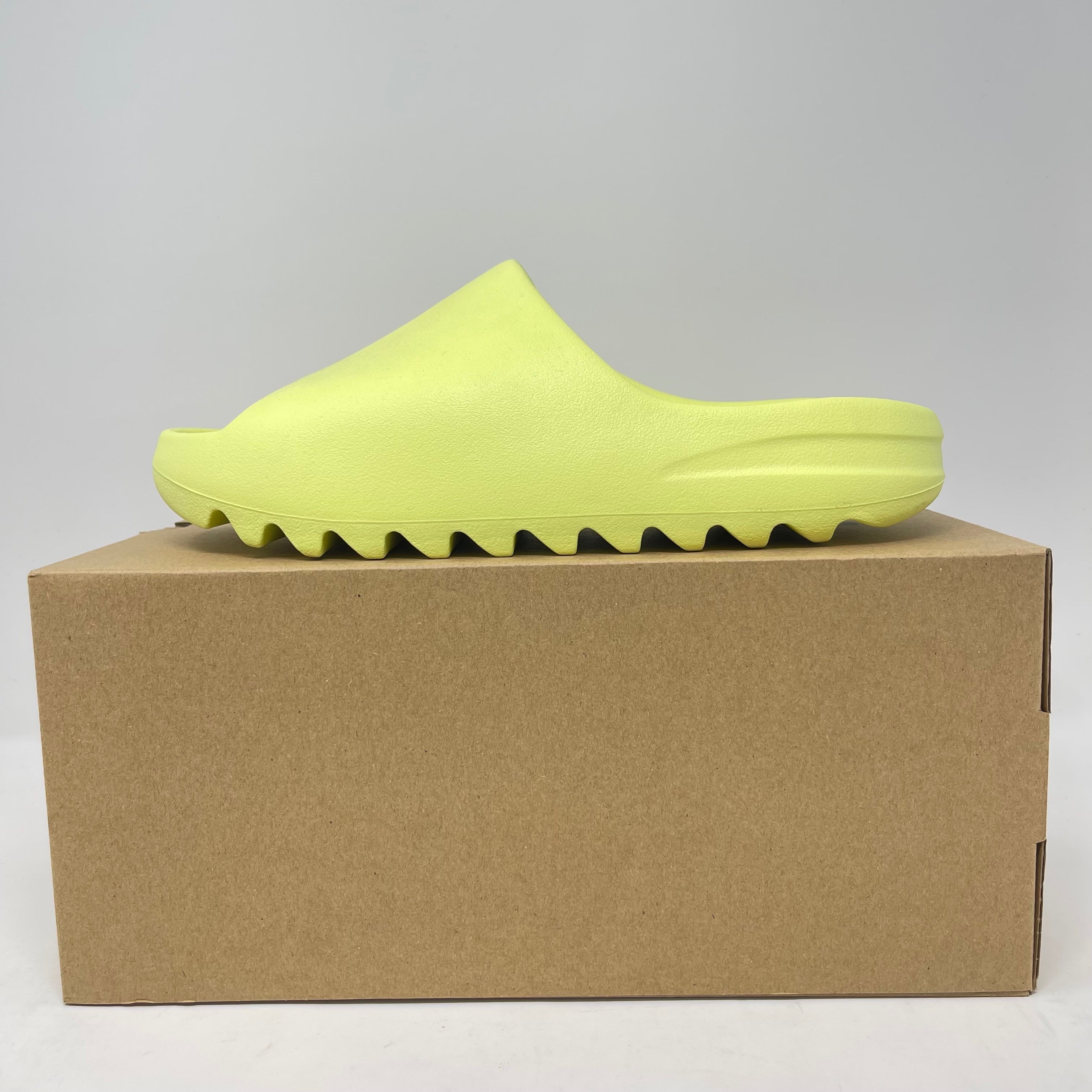 adidas Yeezy Slide Glow Green (2022/2023 Restock)