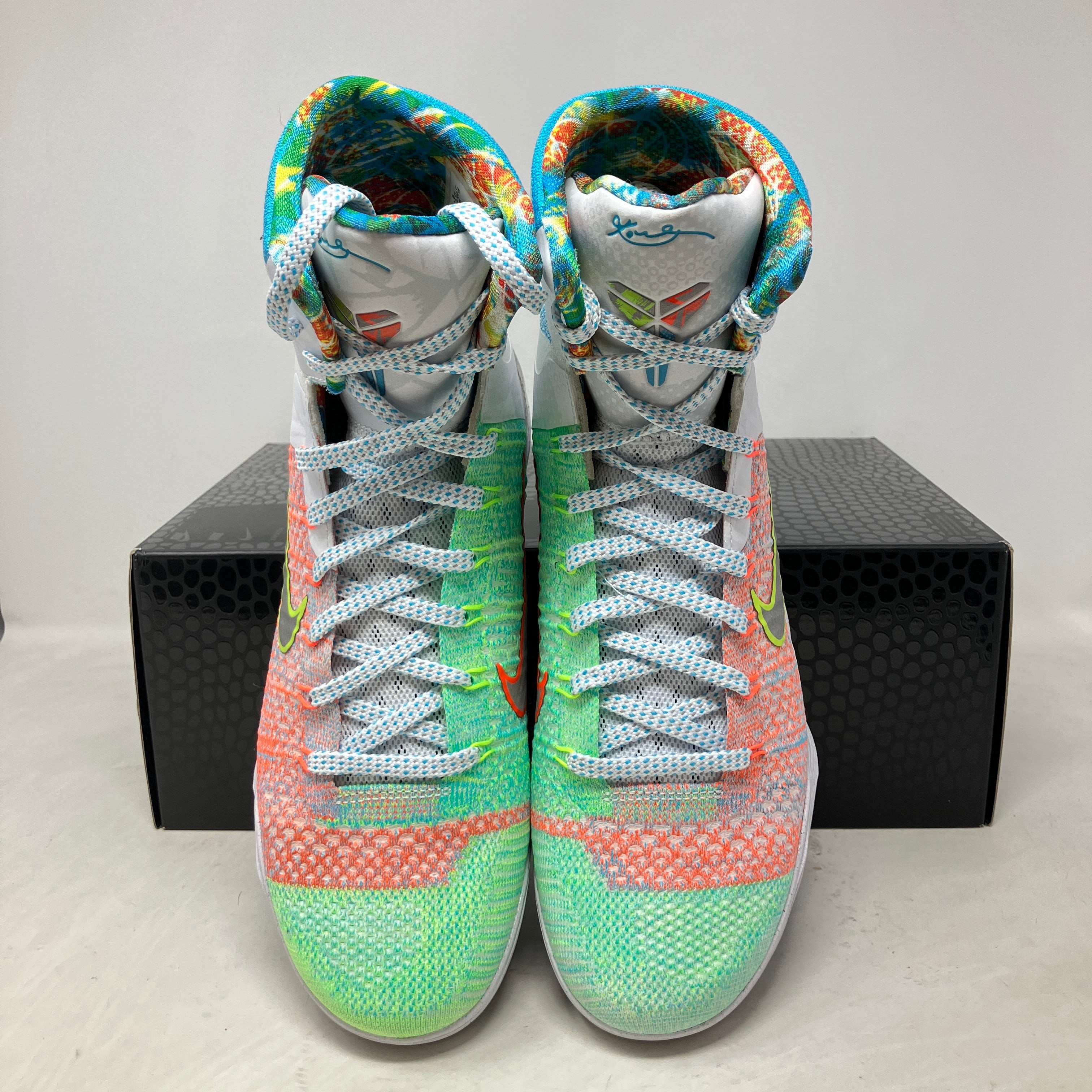 Nike Kobe 9 Elite Protro What The (2025)