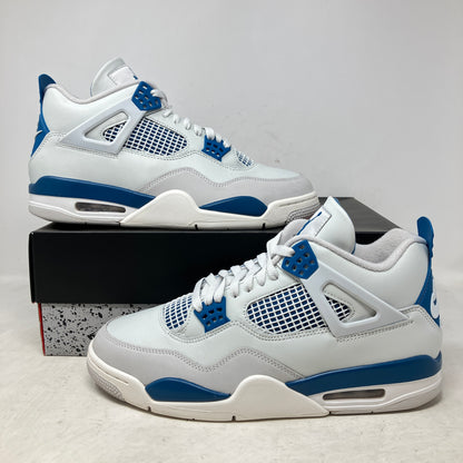 Jordan 4 Retro Military Blue (2024)