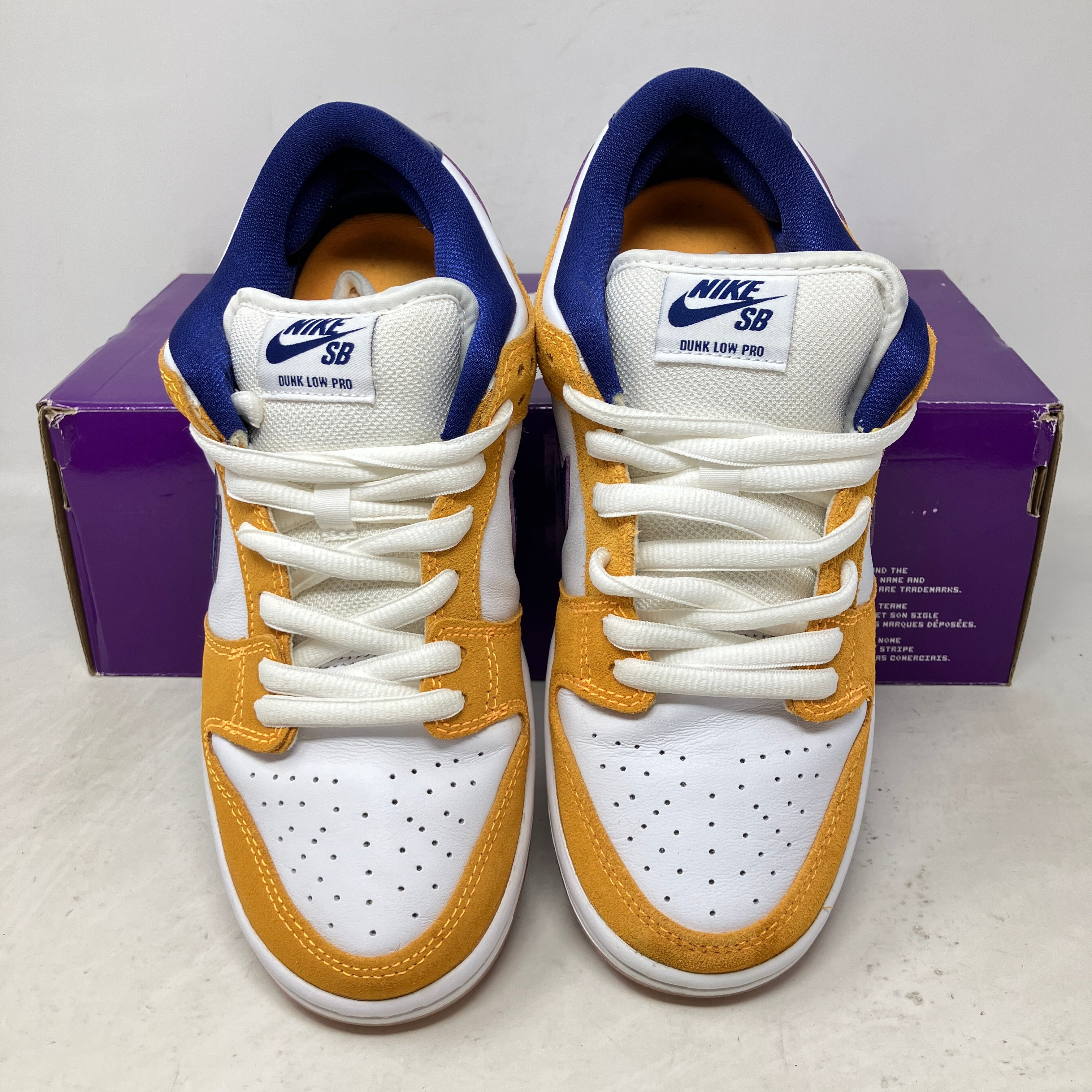 Nike SB Dunk Low Laser Orange