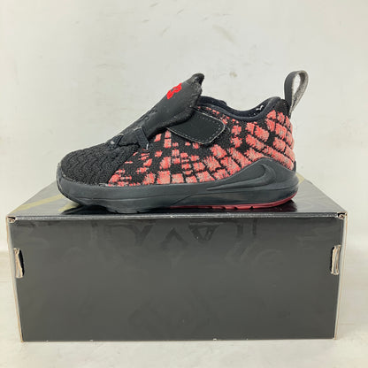 Nike LeBron 17 Infrared (TD)