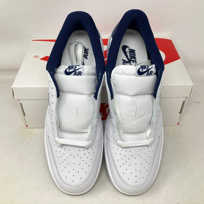 Jordan 1 Retro Low '85 Metallic Blue
