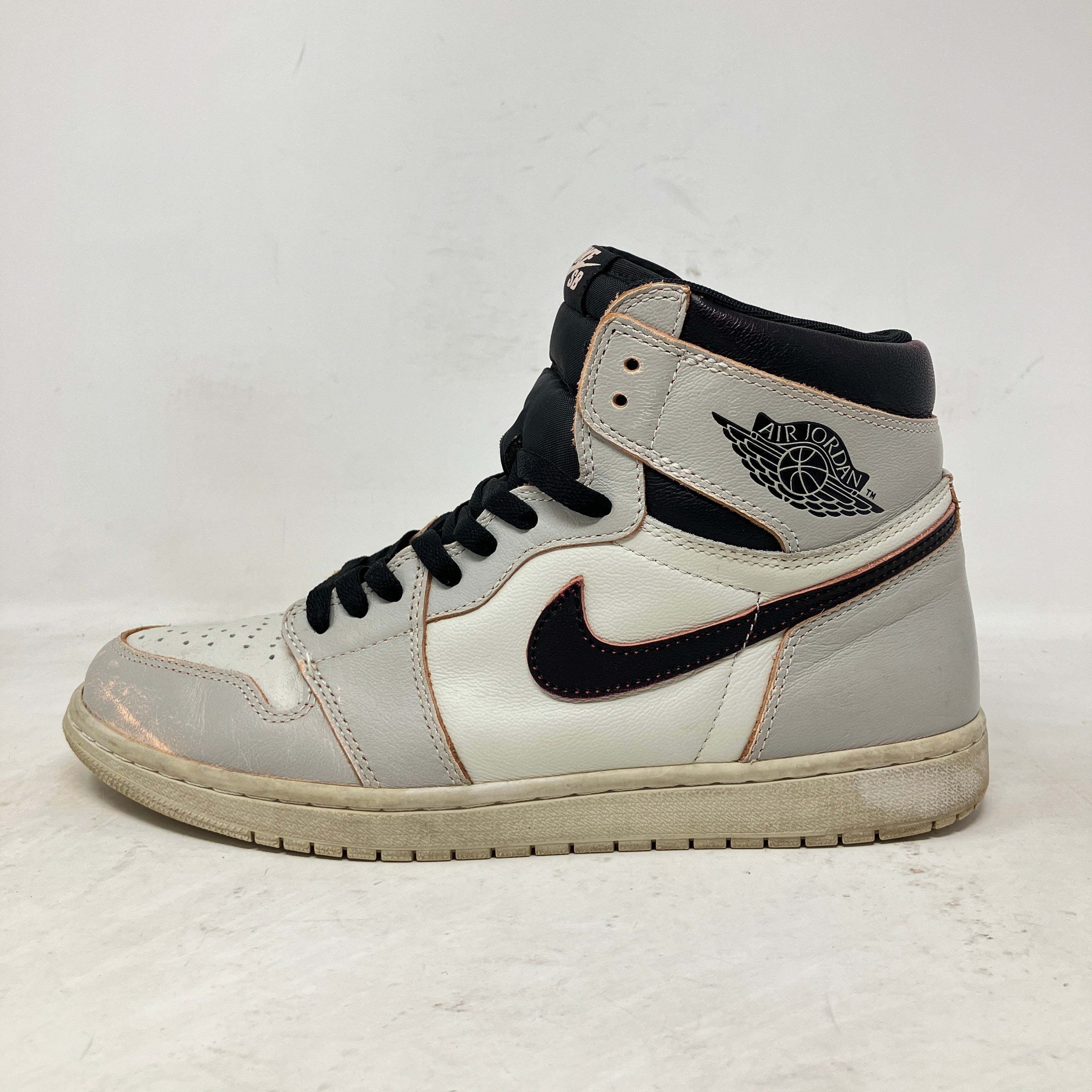 Jordan 1 Retro High OG Defiant SB NYC to Paris
