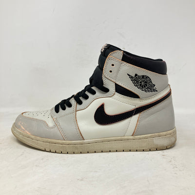 Jordan 1 Retro High OG Defiant SB NYC to Paris