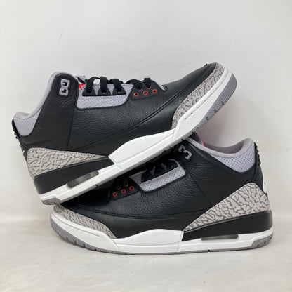 Jordan 3 Retro OG Black Cement (2024)