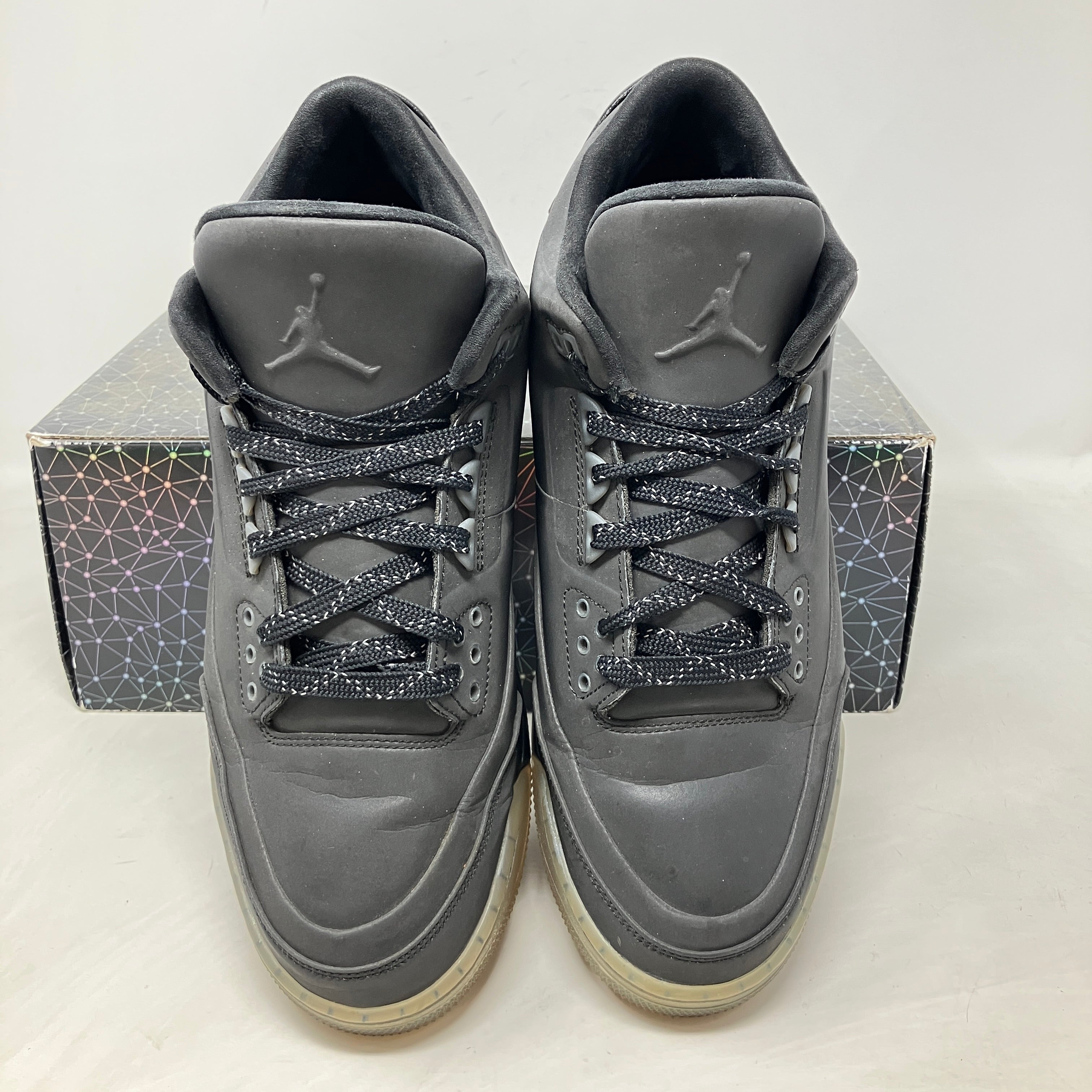 Jordan 3 Retro 5Lab3 Black