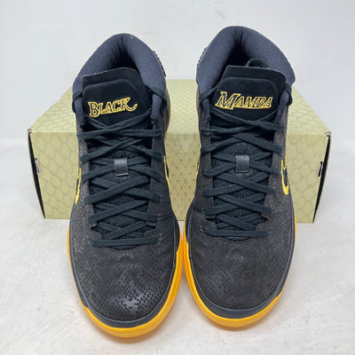 Nike Kobe A.D. Mid Lakers Black Mamba