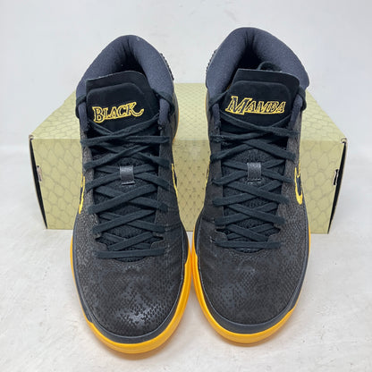 Nike Kobe A.D. Mid Lakers Black Mamba