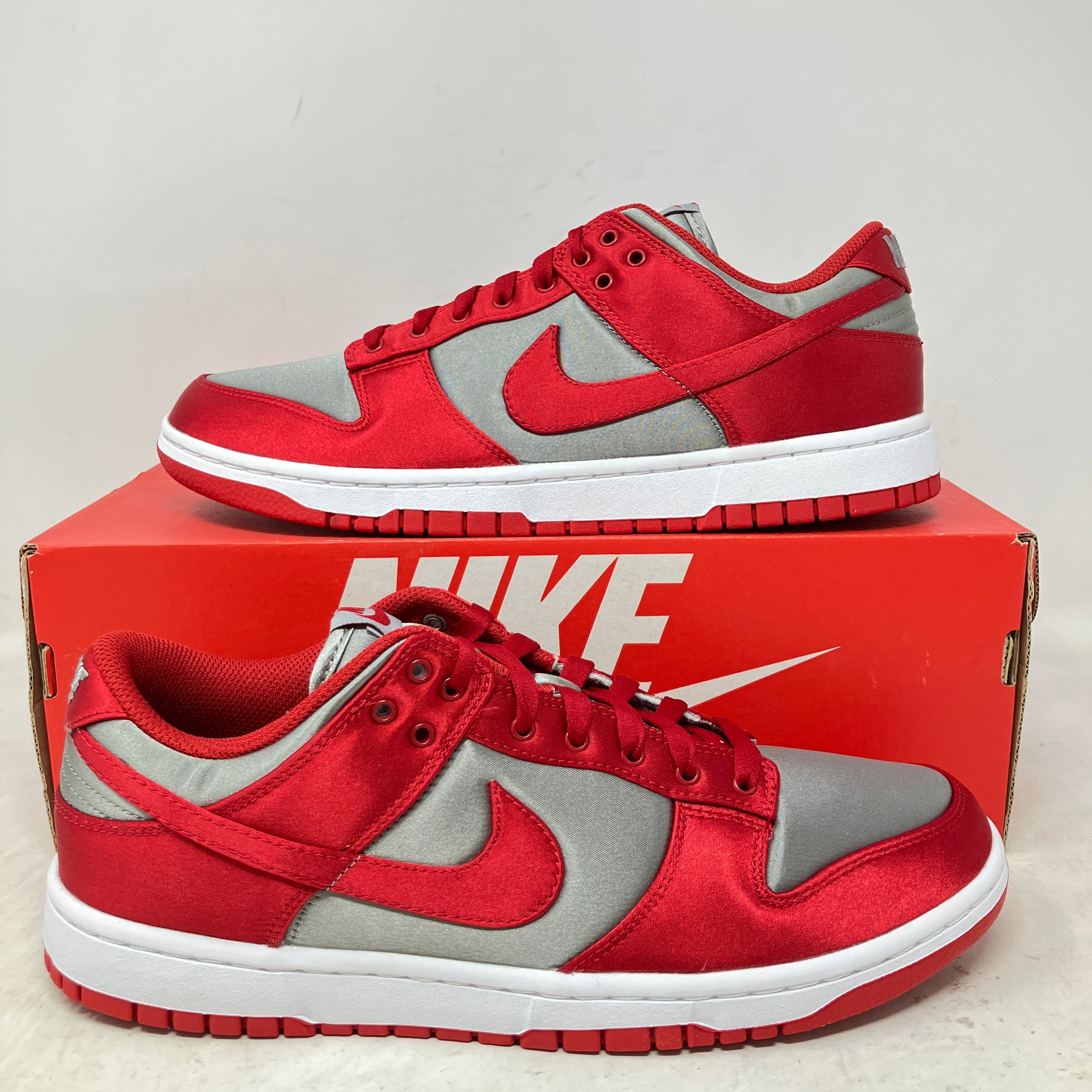 Nike Dunk Low UNLV Satin (Women's)