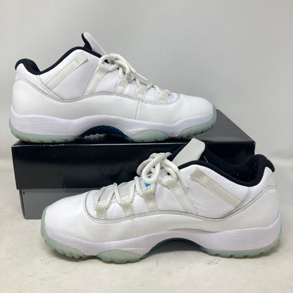 Jordan 11 Retro Low Legend Blue