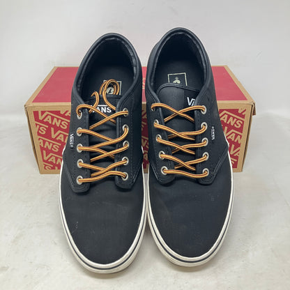 Vans Atwood Leather Black