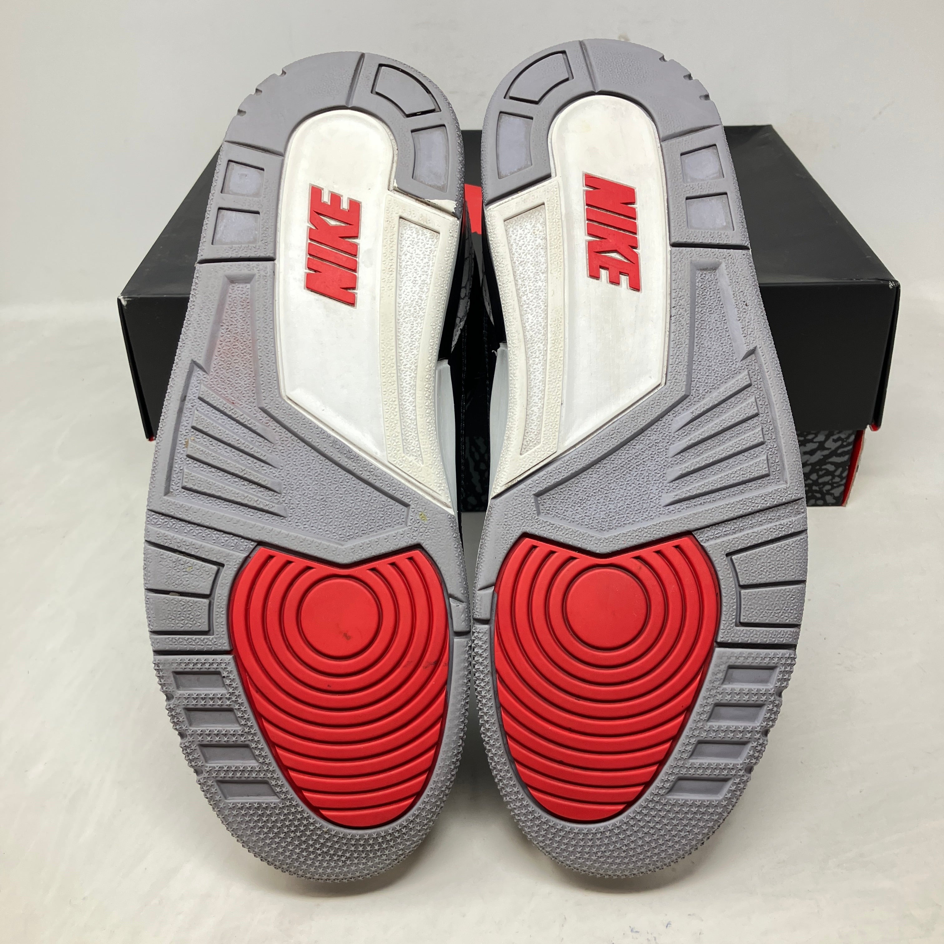Jordan 3 Retro OG Black Cement (2024)