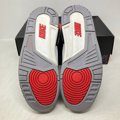 Jordan 3 Retro OG Black Cement (2024)