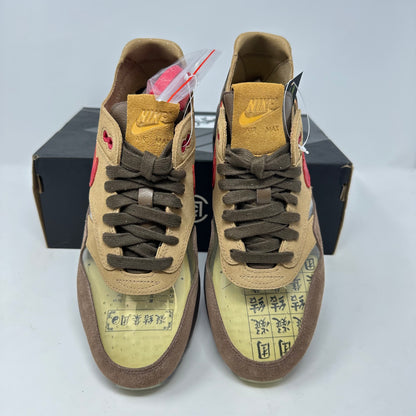 Nike Air Max 1 CLOT Kiss of Death CHA