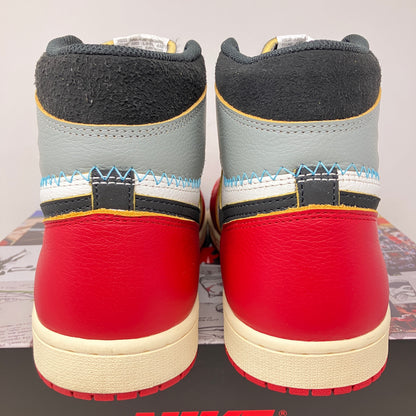 Jordan 1 Retro High OG SP Union LA Chicago Shadow